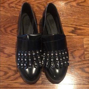 Never worn Asos loafer